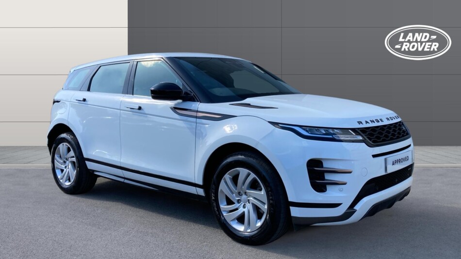 Land Rover Range Rover Evoque 1.5 P300e R-Dynamic S 5dr Auto Hatchback